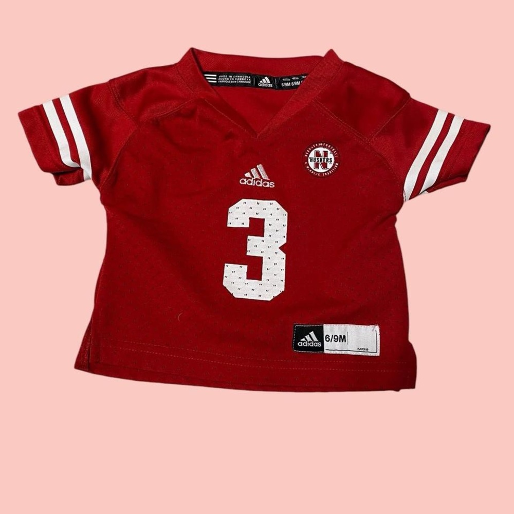 Baby Huskers Jersey